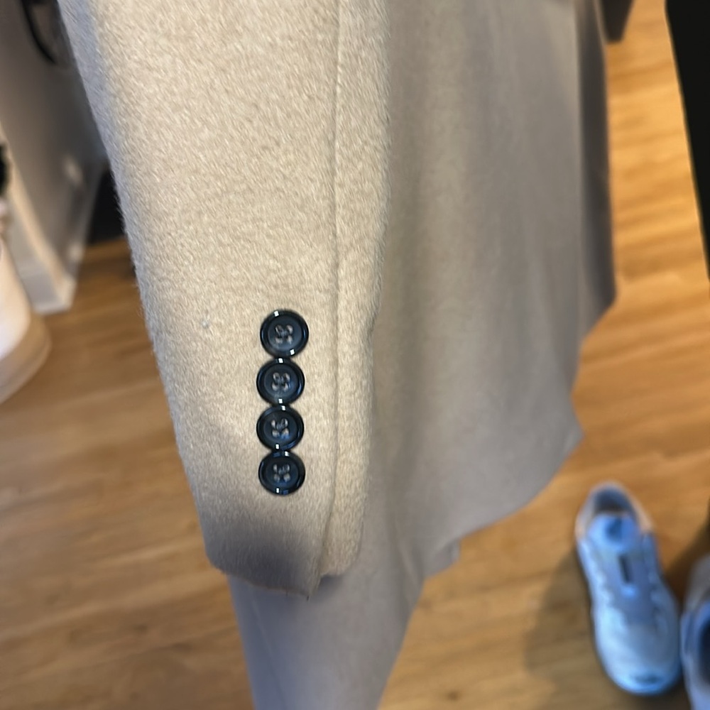 Peter Manning (Five Eight New York) Overcoat - Picture 6 of 8